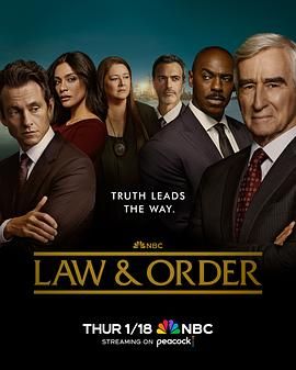 法律与秩序第二十三季高清在线观看