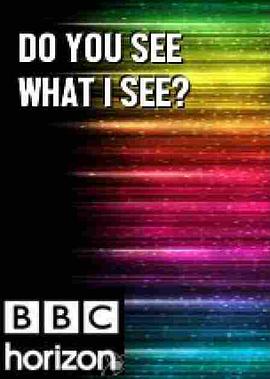 BBC 地平线系列: 你看到我所见了么高清在线观看